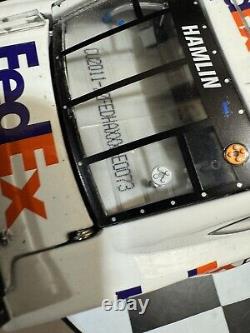 Denny Hamlin ELITE #11 Fedex Express Daytona Champion 2020 1/24 Diecast