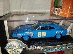 Eagle Universal Hobbies 1/43 Scale 1969 Dodge Charger Daytona NASCAR Set of 6+