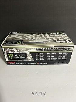 Erik Jones 2018 Buyatoyota.com Daytona Win 1/24 #20 Autographed