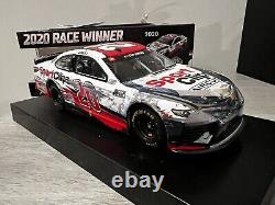 Erik Jones 2020 DIECAST #20 SPORT NASCAR Daytona Clash Winner Raced Version 1/24