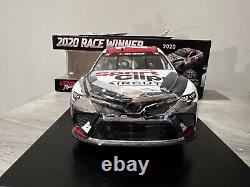 Erik Jones 2020 DIECAST #20 SPORT NASCAR Daytona Clash Winner Raced Version 1/24