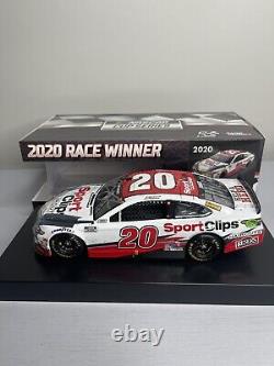 Erik Jones 2020 Daytona Busch Clash Win Sports Clips 1/24 Action Auto