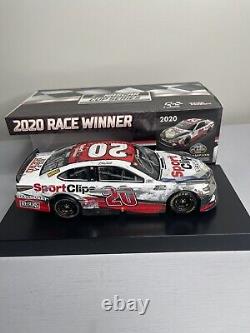 Erik Jones 2020 Daytona Busch Clash Win Sports Clips 1/24 Action Auto