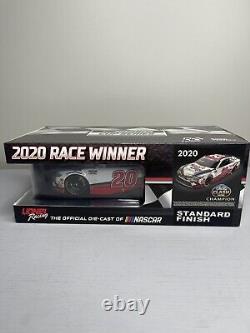 Erik Jones 2020 Daytona Busch Clash Win Sports Clips 1/24 Action Auto