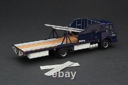 Exoto 143 DAYTONA 1966 Shelby American Ford GT40 Transporter # EXO00066