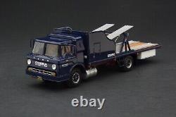 Exoto 143 DAYTONA 1966 Shelby American Ford GT40 Transporter # EXO00066