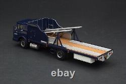 Exoto 143 DAYTONA 1966 Shelby American Ford GT40 Transporter # EXO00066