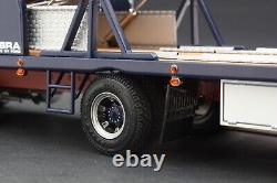 Exoto 143 DAYTONA 1966 Shelby American Ford GT40 Transporter # EXO00066