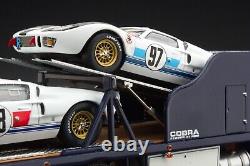 Exoto 143 DAYTONA 1966 Shelby American Ford GT40 Transporter # EXO00066