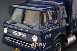 Exoto 143 DAYTONA 1966 Shelby American Ford GT40 Transporter # EXO00066