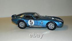 Exoto 1964 Cobra Daytona Coupe #5 118 Scale Die-cast Model #RLG18001