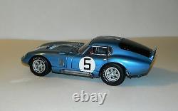 Exoto 1964 Cobra Daytona Coupe #5 118 Scale Die-cast Model #RLG18001