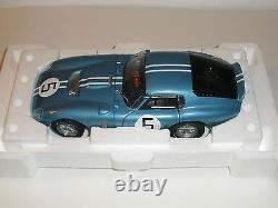 Exoto 1964 Cobra Daytona Coupe #5 118 Scale Die-cast Model #RLG18001