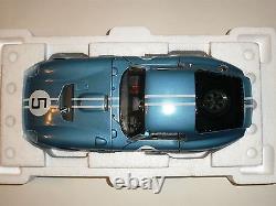 Exoto 1964 Cobra Daytona Coupe #5 118 Scale Die-cast Model #RLG18001