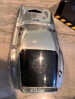 Exoto 1964 Shelby Daytona Cobra Aluminum Test Mule Retired Original Box