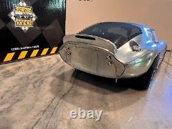 Exoto 1964 Shelby Daytona Cobra Aluminum Test Mule Retired Original Box