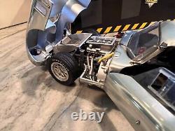 Exoto 1964 Shelby Daytona Cobra Aluminum Test Mule Retired Original Box