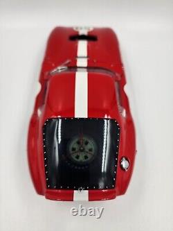 Exoto 1965 Cobra Daytona Coupe Le Mans #59 Filipinetti 118 Scale Diecast Car