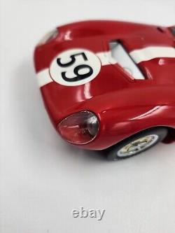 Exoto 1965 Cobra Daytona Coupe Le Mans #59 Filipinetti 118 Scale Diecast Car