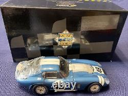 Exoto 1965 Cobra Daytona Monza 1000 KM 118 Scale Racing Legends RARE