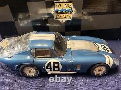 Exoto 1965 Cobra Daytona Monza 1000 KM 118 Scale Racing Legends RARE