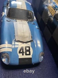 Exoto 1965 Cobra Daytona Monza 1000 KM 118 Scale Racing Legends RARE