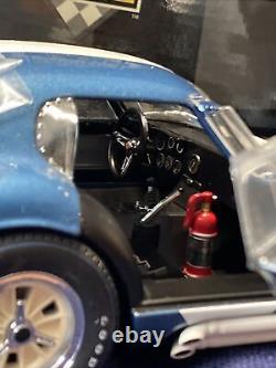 Exoto 1965 Cobra Daytona Monza 1000 KM 118 Scale Racing Legends RARE