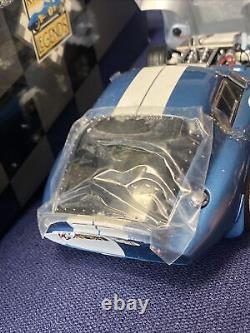 Exoto 1965 Cobra Daytona Monza 1000 KM 118 Scale Racing Legends RARE