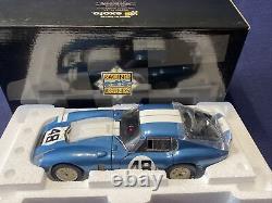 Exoto 1965 Cobra Daytona Monza 1000 KM 118 Scale Racing Legends RARE