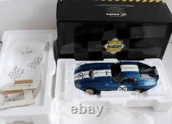 Exoto 1965 Reims Cobra Daytona Coupe #26 Racing Legends Diecast 1/18 Scale