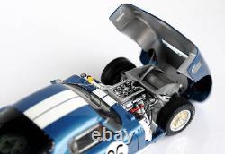 Exoto 1965 Reims Cobra Daytona Coupe #26 Racing Legends Diecast 1/18 Scale