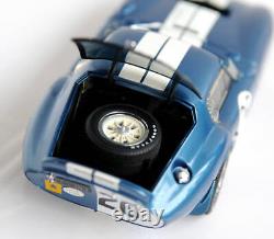 Exoto 1965 Reims Cobra Daytona Coupe #26 Racing Legends Diecast 1/18 Scale