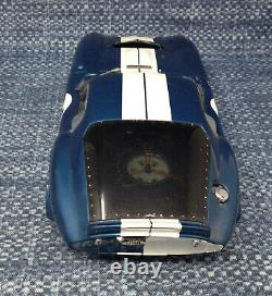 Exoto Cobra Daytona 24 Racing Legends 1965 Winner Coppa di Enna 1/18 Scale