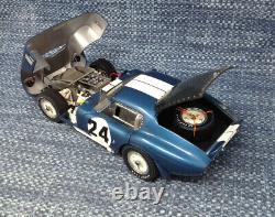 Exoto Cobra Daytona 24 Racing Legends 1965 Winner Coppa di Enna 1/18 Scale