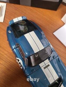 Exoto Racing Legends Cobra Daytona 48 1965 Monza Winner 118 Double Boxed