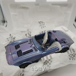 Exoto Standox Exclusive'64 Corvette GS Roadster RARE Laguna Diecast 118