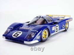 FERRARI 512M Sunoco 3eme 24H DAYTONA 1971 1/18