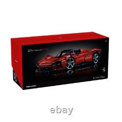 Ferrari Daytona SP3 3778 Pieces Brand New MOC Set