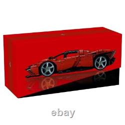 Ferrari Daytona SP3 3778 Pieces Brand New MOC Set