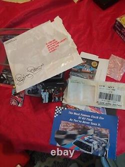 Franklin Mint Richard Petty 200th Win 1984 Grand Prix Signature 124 HUGE LOT