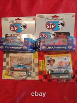 Franklin Mint Richard Petty 200th Win 1984 Grand Prix Signature 124 HUGE LOT