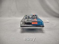 Franklin Mint Richard Petty's #43 1977 Oldsmobile Clear-Cast Race Car-124