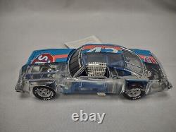 Franklin Mint Richard Petty's #43 1977 Oldsmobile Clear-Cast Race Car-124