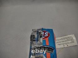 Franklin Mint Richard Petty's #43 1977 Oldsmobile Clear-Cast Race Car-124