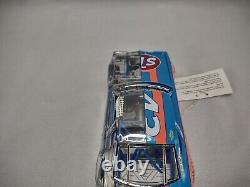 Franklin Mint Richard Petty's #43 1977 Oldsmobile Clear-Cast Race Car-124