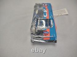 Franklin Mint Richard Petty's #43 1977 Oldsmobile Clear-Cast Race Car-124