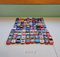 Huge Lot Of 50 Loose 164 Scale NASCAR Diecasts Lot 2 Gordon Busch + More