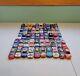 Huge Lot Of 50 Loose 164 Scale Nascar Diecasts Lot 2 Gordon Busch + More