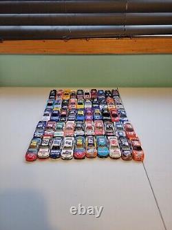 Huge Lot Of 50 Loose 164 Scale NASCAR Diecasts Lot 2 Gordon Busch + More