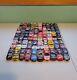 Huge Lot Of 50 Loose 164 Scale Nascar Diecasts Lot 3 Gordon Earnhardt + More